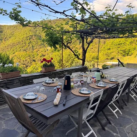 Bed & Breakfast Les Hotes Du Chataignier