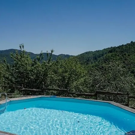 Les Hotes Du Chataignier B&B