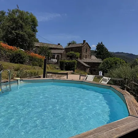 B&B Les Hotes Du Chataignier Penens