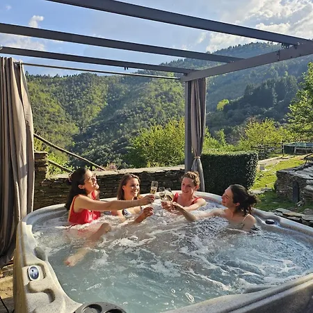 B&B Les Hotes Du Chataignier