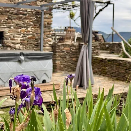 Les Hotes Du Chataignier B&B