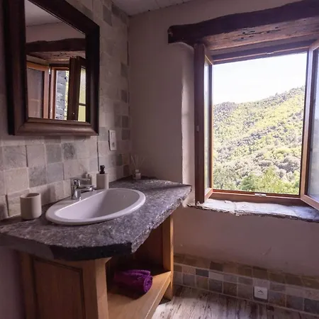 B&B Les Hotes Du Chataignier