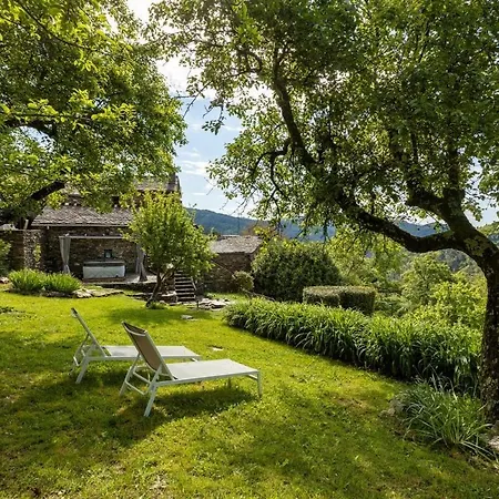 Les Hotes Du Chataignier B&B Penens