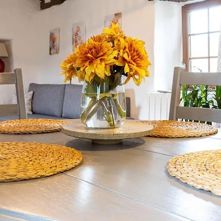 Les Hotes Du Chataignier