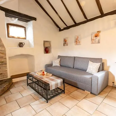 Bed & Breakfast Les Hotes Du Chataignier