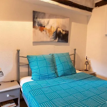 Les Hotes Du Chataignier B&B