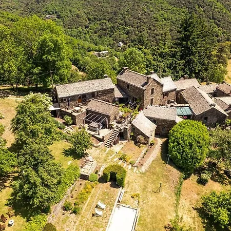 Les Hotes Du Chataignier 3* Penens