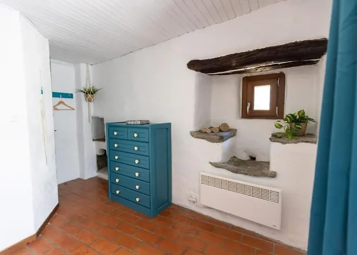 Nocleg ze śniadaniem Les Hotes Du Chataignier Penens