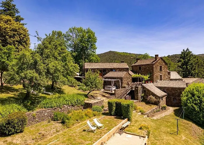 Les Hotes Du Chataignier 3*