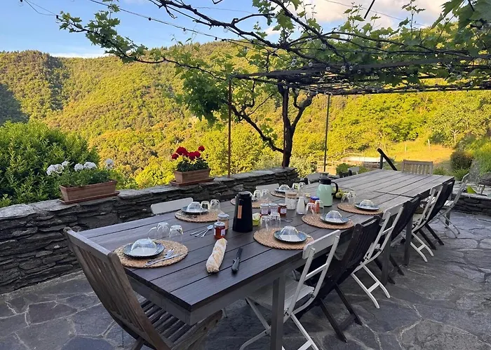 Nocleg ze śniadaniem Les Hotes Du Chataignier