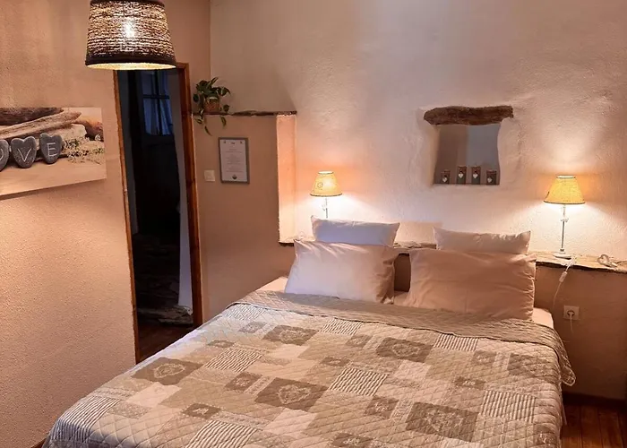 Nocleg ze śniadaniem Les Hotes Du Chataignier