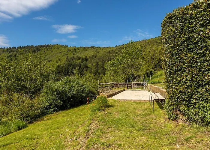 Nocleg ze śniadaniem Les Hotes Du Chataignier