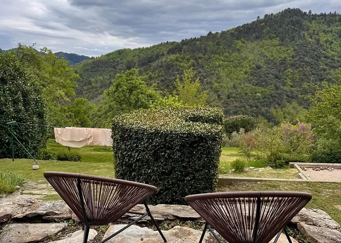 Les Hotes Du Chataignier Penens