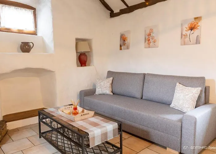 Les Hotes Du Chataignier 3* Penens