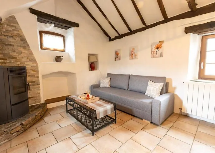 Nocleg ze śniadaniem Les Hotes Du Chataignier