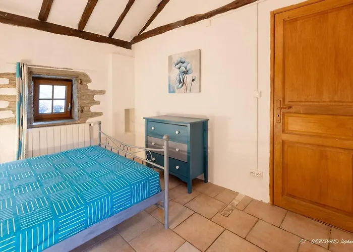 Nocleg ze śniadaniem Les Hotes Du Chataignier