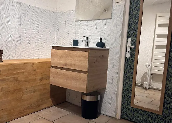 Les Hotes Du Chataignier 3* Penens