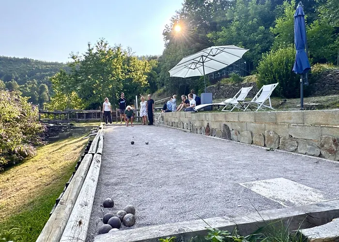 Les Hotes Du Chataignier Penens