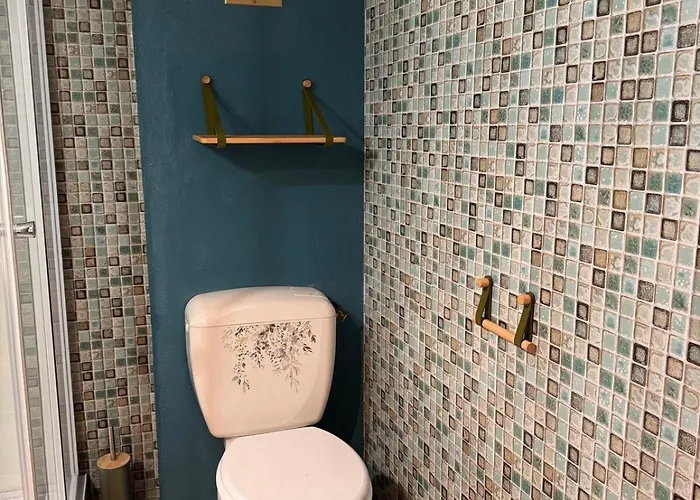 Les Hotes Du Chataignier Nocleg ze śniadaniem 3*