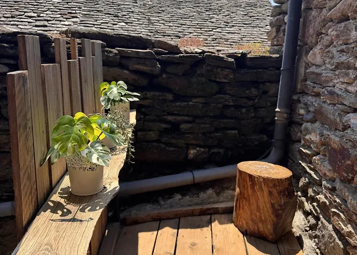 Les Hotes Du Chataignier 3* Penens