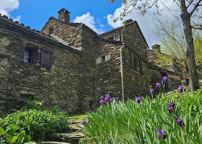 Nocleg ze śniadaniem Les Hotes Du Chataignier Penens